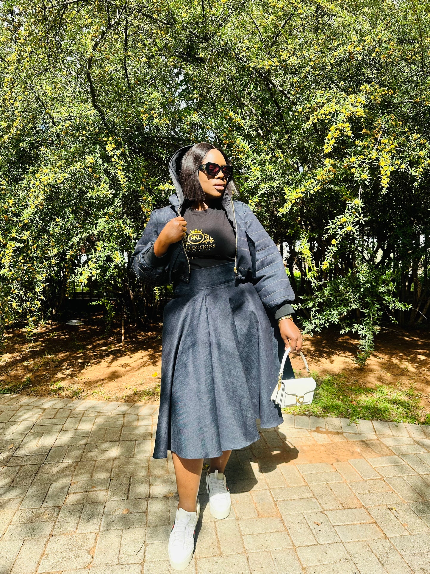 Ditebogo Denim set