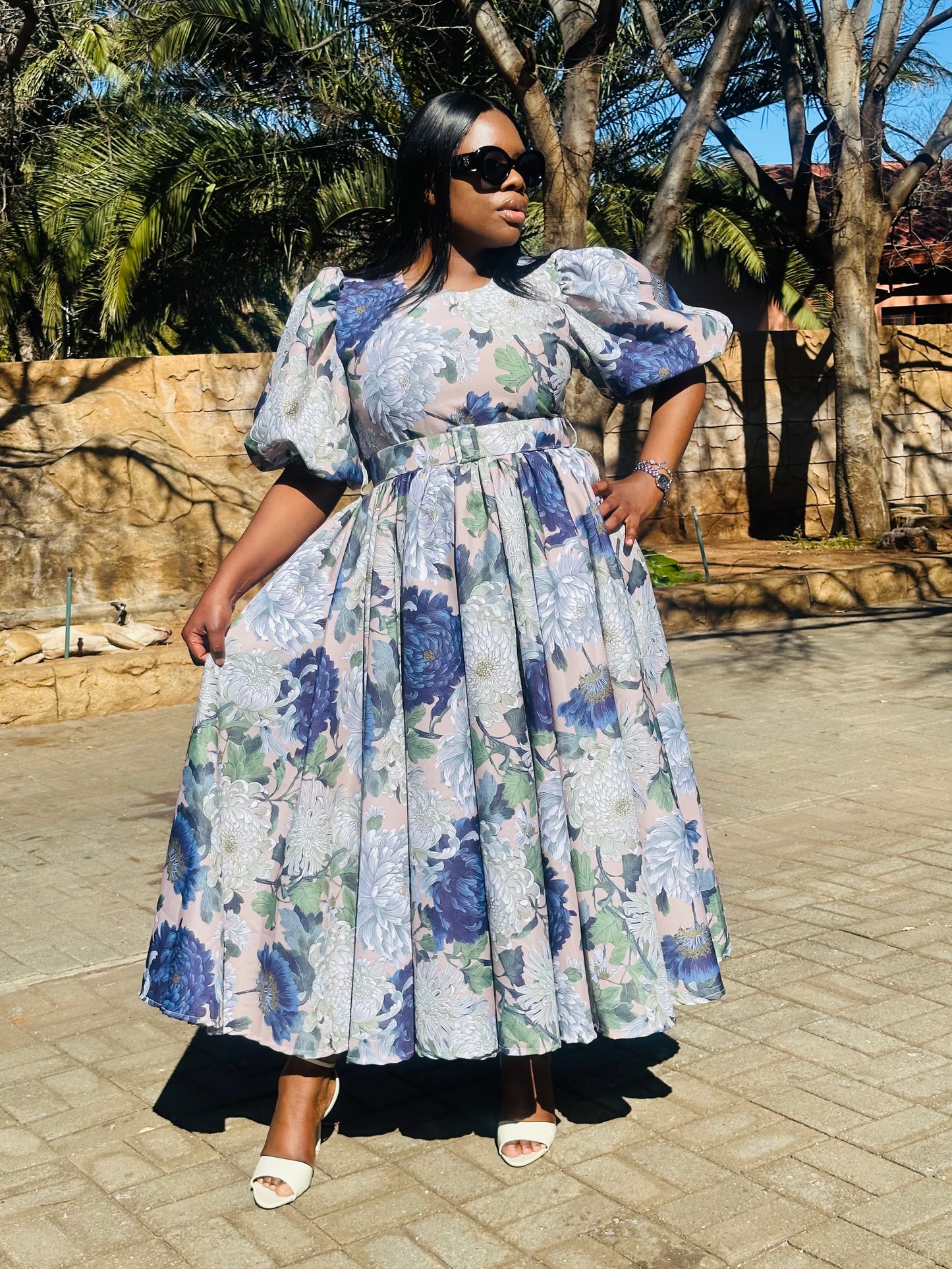 Mabatho dress