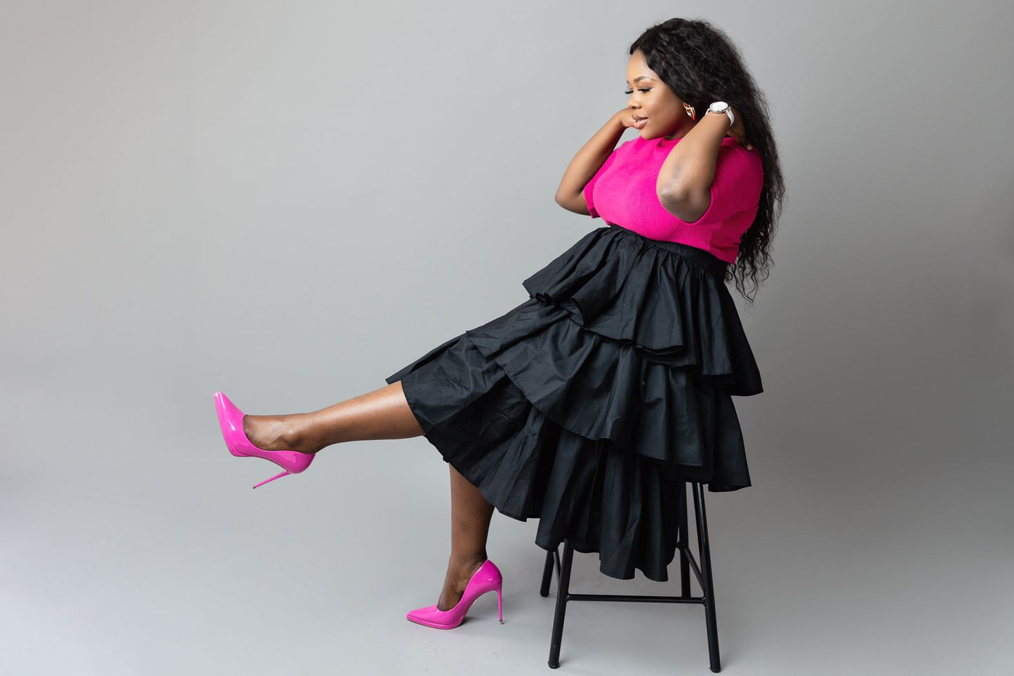 Mihlali Skirt