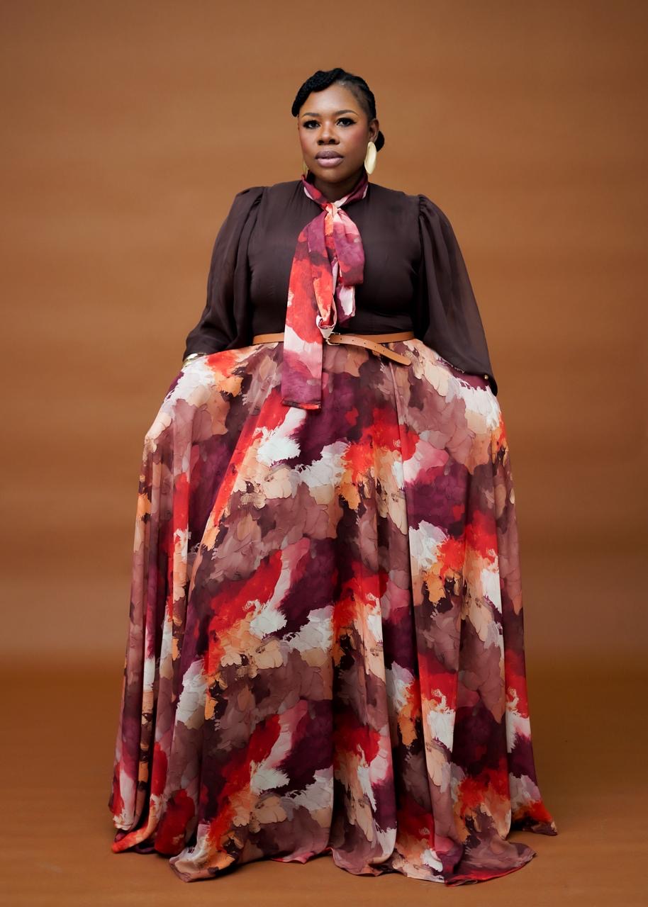 Tina Dress