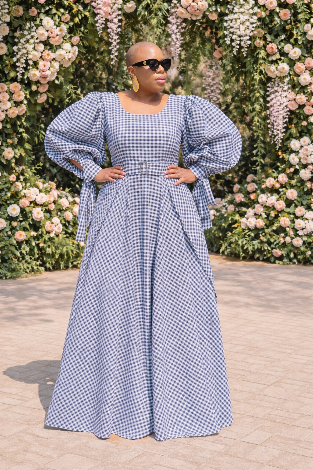 Lelo Maxi dress