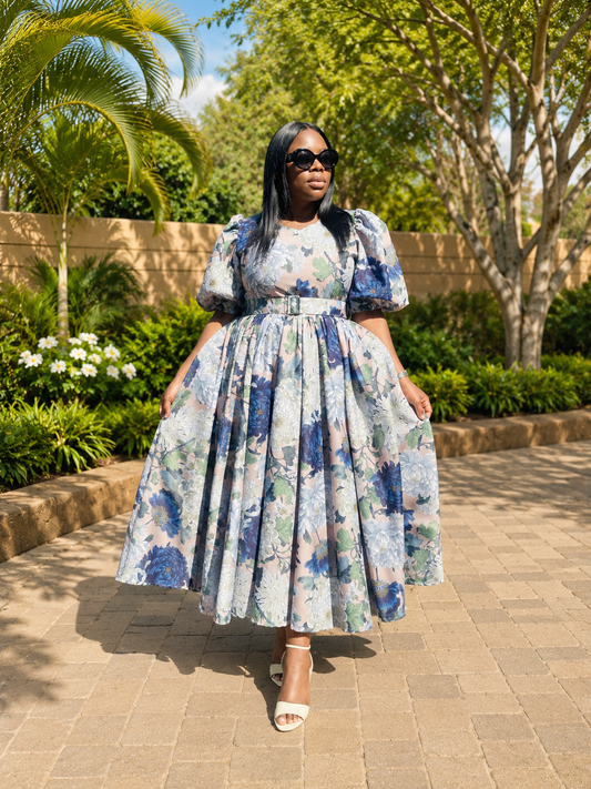 Mabatho dress